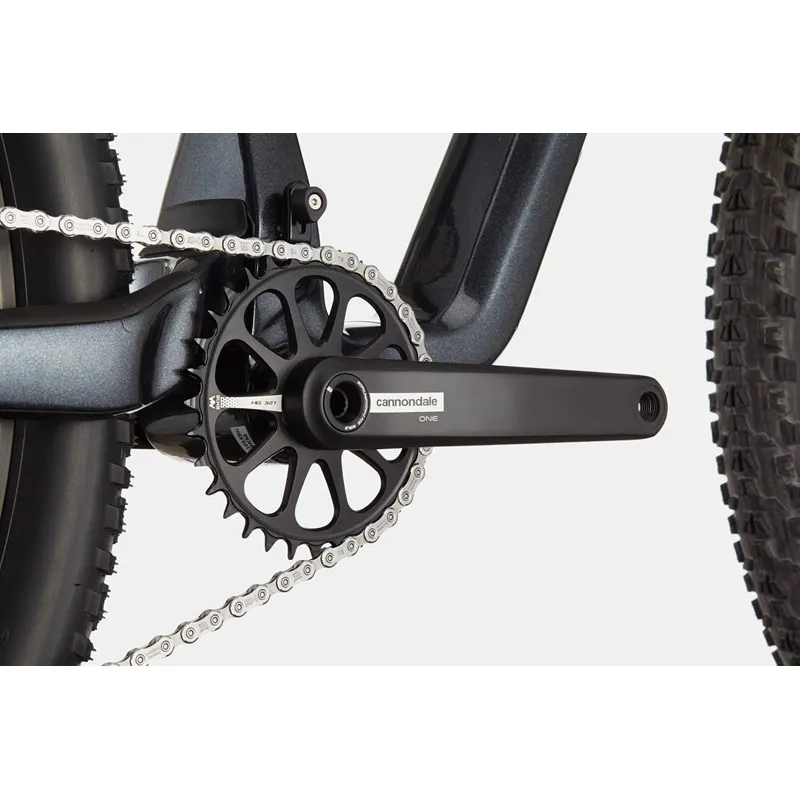 Cannondale Scalpel Carbon SE 2 Full Suspension Mountain Bike Black Magic-2